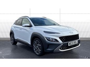 Hyundai KONA 1.6 GDi Hybrid Premium 5dr DCT Hybrid Hatchback
