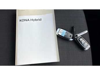 Hyundai KONA 1.6 GDi Hybrid Premium 5dr DCT Hybrid Hatchback