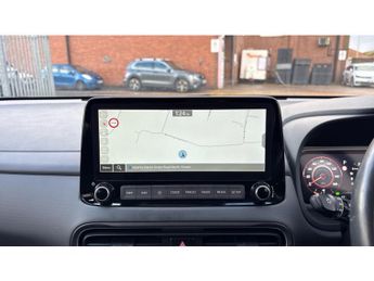 Hyundai KONA 1.6 GDi Hybrid Premium 5dr DCT Hybrid Hatchback
