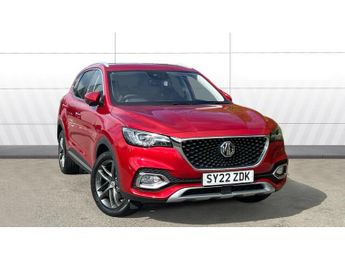 MG HS 1.5 T-GDI Exclusive 5dr DCT Petrol Hatchback