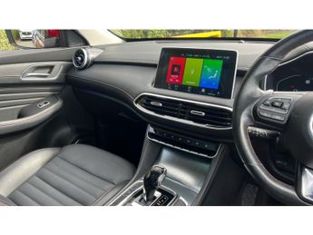 MG HS 1.5 T-GDI Exclusive 5dr DCT Petrol Hatchback
