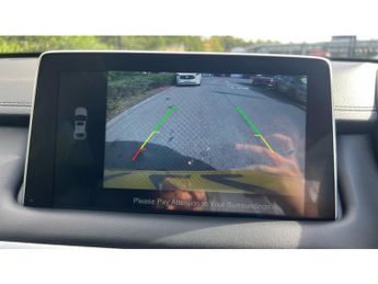 MG HS 1.5 T-GDI Exclusive 5dr DCT Petrol Hatchback