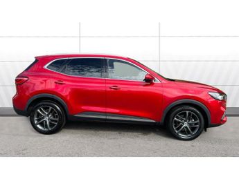 MG HS 1.5 T-GDI Exclusive 5dr DCT Petrol Hatchback