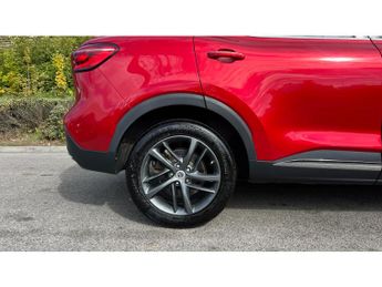 MG HS 1.5 T-GDI Exclusive 5dr DCT Petrol Hatchback