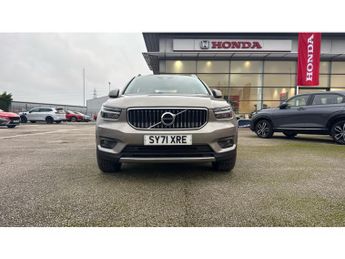 Volvo XC40 1.5 T5 Recharge PHEV Inscription Pro 5dr Auto Estate
