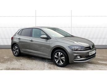Volkswagen Polo 1.0 EVO 80 Match 5dr Petrol Hatchback