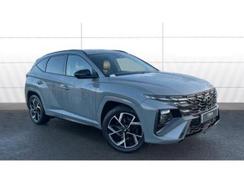 Hyundai Tucson 1.6T N Line 5dr Petrol Estate