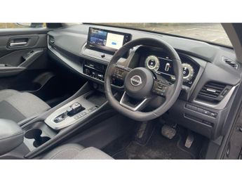 Nissan Qashqai 1.5 E-Power N-Connecta 5dr Auto Hybrid Hatchback