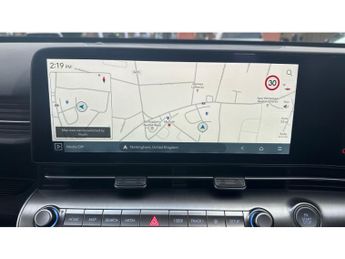 Hyundai KONA 160kW Advance 65kWh 5dr Auto Electric Hatchback
