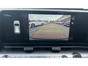 Hyundai KONA 160kW Advance 65kWh 5dr Auto Electric Hatchback