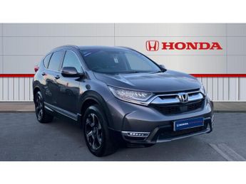 Honda CR-V 1.5 VTEC Turbo SR 5dr CVT Petrol Estate