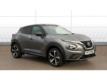 Nissan Juke 1.0 DiG-T 114 Tekna 5dr Petrol Hatchback
