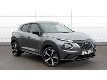 Nissan Juke 1.6 Hybrid Tekna 5dr Auto Hybrid Hatchback
