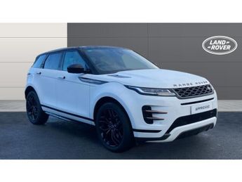 Land Rover Range Rover Evoque 1.5 P300e R-Dynamic S 5dr Auto Hatchback