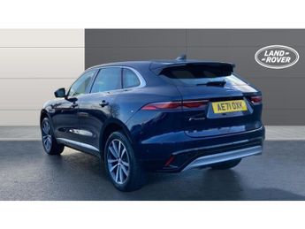 Jaguar F-Pace 2.0 D200 SE 5dr Auto AWD Diesel Estate