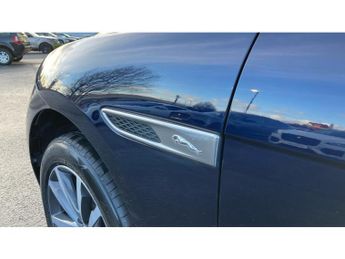 Jaguar F-Pace 2.0 D200 SE 5dr Auto AWD Diesel Estate