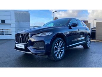 Jaguar F-Pace 2.0 D200 SE 5dr Auto AWD Diesel Estate