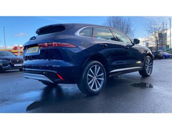 Jaguar F-Pace 2.0 D200 SE 5dr Auto AWD Diesel Estate