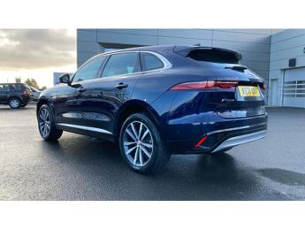 Jaguar F-Pace 2.0 D200 SE 5dr Auto AWD Diesel Estate