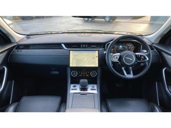 Jaguar F-Pace 2.0 D200 SE 5dr Auto AWD Diesel Estate