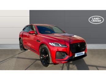 Jaguar F-Pace 2.0 P400e R-Dynamic SE 5dr Auto AWD Estate