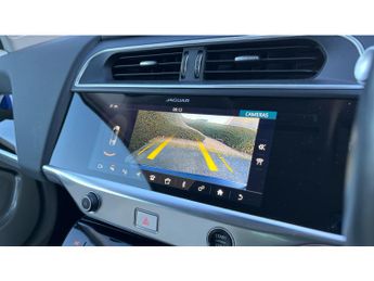 Jaguar I-Pace 294kW EV400 SE 90kWh 5dr Auto Electric Estate