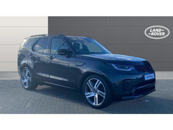 Land Rover Discovery 3.0 D300 Dynamic HSE 5dr Auto Diesel Station Wagon