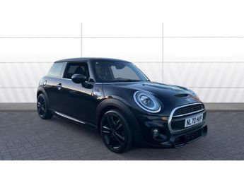MINI Hatch 2.0 Cooper S Sport II 3dr Auto Petrol Hatchback
