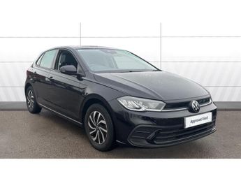 Volkswagen Polo 1.0 TSI Life 5dr Petrol Hatchback