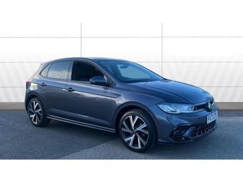 Volkswagen Polo 1.0 TSI 110 R-Line 5dr DSG Petrol Hatchback