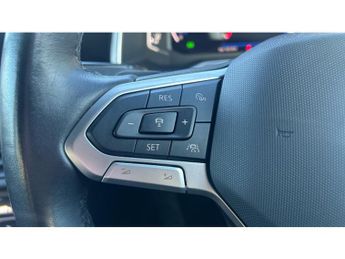 Volkswagen Polo 1.0 TSI 110 R-Line 5dr DSG Petrol Hatchback