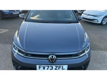 Volkswagen Polo 1.0 TSI 110 R-Line 5dr DSG Petrol Hatchback