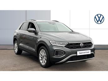 Volkswagen T-Roc 1.5 TSI Match 5dr DSG Petrol Hatchback