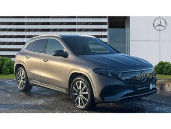 Mercedes-Benz Eqa 350 4M 215kW AMG Line Executive 66.5kWh 5dr At Electric Hatchbac