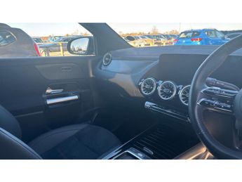 Mercedes-Benz Eqa 350 4M 215kW AMG Line Executive 66.5kWh 5dr At Electric Hatchbac