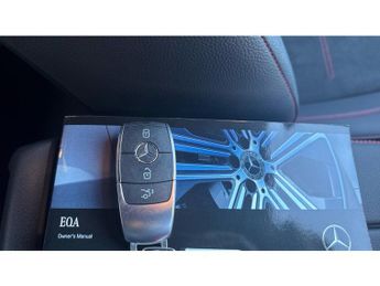 Mercedes-Benz Eqa 350 4M 215kW AMG Line Executive 66.5kWh 5dr At Electric Hatchbac
