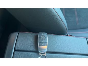 Mercedes-Benz Eqa 350 4M 215kW AMG Line Executive 66.5kWh 5dr At Electric Hatchbac