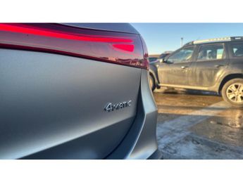 Mercedes-Benz Eqa 350 4M 215kW AMG Line Executive 66.5kWh 5dr At Electric Hatchbac