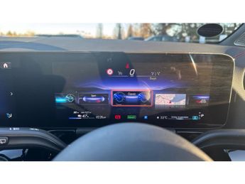 Mercedes-Benz Eqa 350 4M 215kW AMG Line Executive 66.5kWh 5dr At Electric Hatchbac