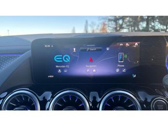 Mercedes-Benz Eqa 350 4M 215kW AMG Line Executive 66.5kWh 5dr At Electric Hatchbac