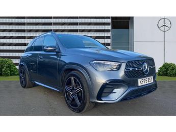 Mercedes GL Class 450d 4Matic Urban Edition 5dr 9G-Tronic Diesel Estate