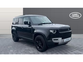 Land Rover Defender 110 Diesel 3.0 D250 Hard Top Auto