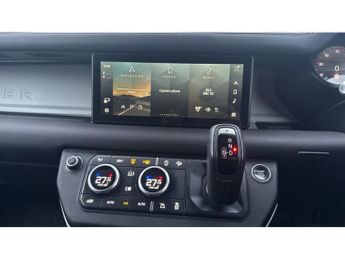 Land Rover Defender 110 Diesel 3.0 D250 Hard Top Auto