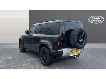 Land Rover Defender 110 Diesel 3.0 D250 Hard Top Auto