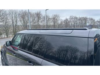 Land Rover Defender 110 Diesel 3.0 D250 Hard Top Auto