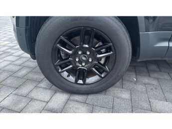 Land Rover Defender 110 Diesel 3.0 D250 Hard Top Auto