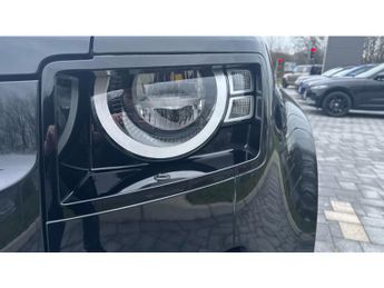 Land Rover Defender 110 Diesel 3.0 D250 Hard Top Auto