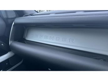Land Rover Defender 110 Diesel 3.0 D250 Hard Top Auto