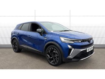 Renault Symbioz 1.6 E-Tech FHEV 145 Techno Esprit Alpine 5dr Auto Hybrid Estate