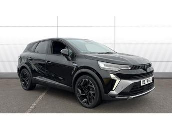 Renault Symbioz 1.6 E-Tech FHEV 145 Techno Esprit Alpine 5dr Auto Hybrid Estate